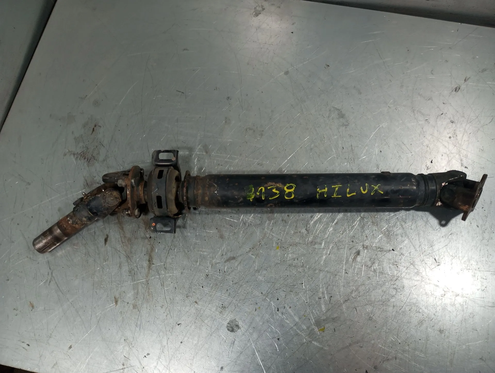 Veio de Transmissão TOYOTA Hilux VII Pick Up (_N1_, _N2_, _N3_) Imagem-0