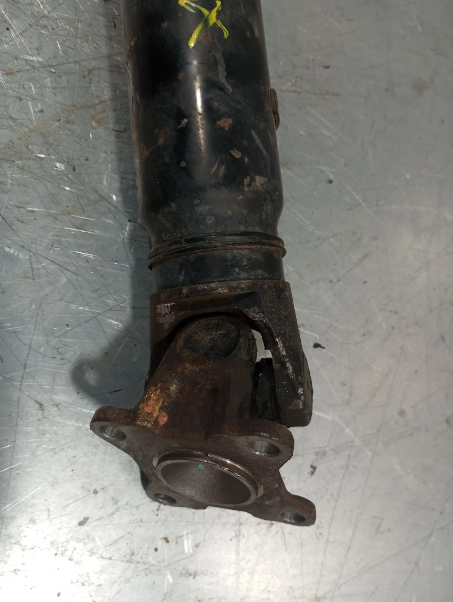 Veio de Transmissão TOYOTA Hilux VII Pick Up (_N1_, _N2_, _N3_) Imagem-2