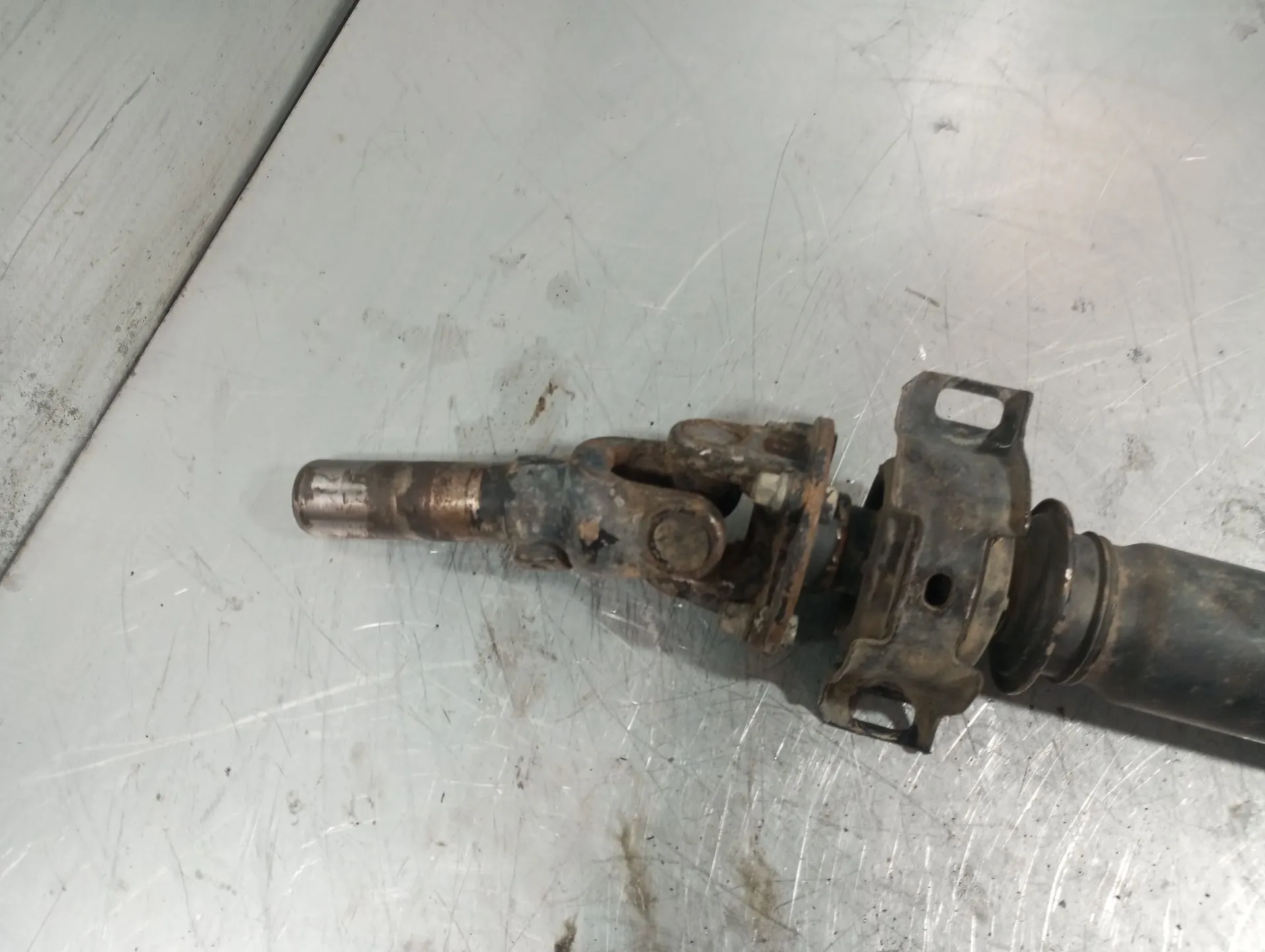 Veio de Transmissão TOYOTA Hilux VII Pick Up (_N1_, _N2_, _N3_) Imagem-4