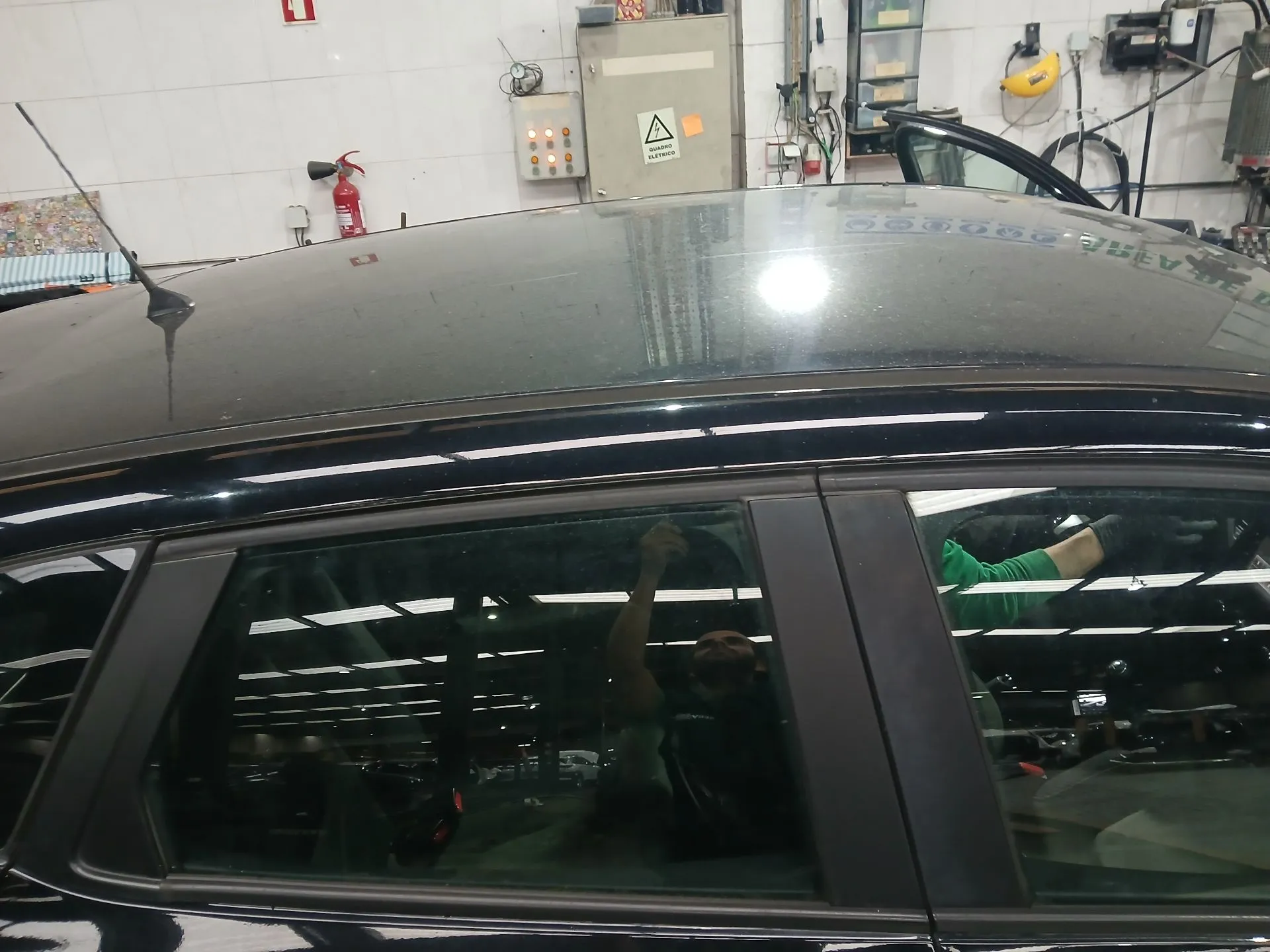 Toit RENAULT Captur (J5_) Imagem-1