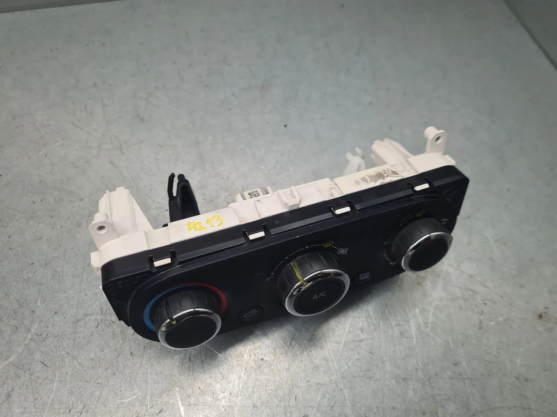 Comando clima RENAULT Captur (J5_) Imagem-1