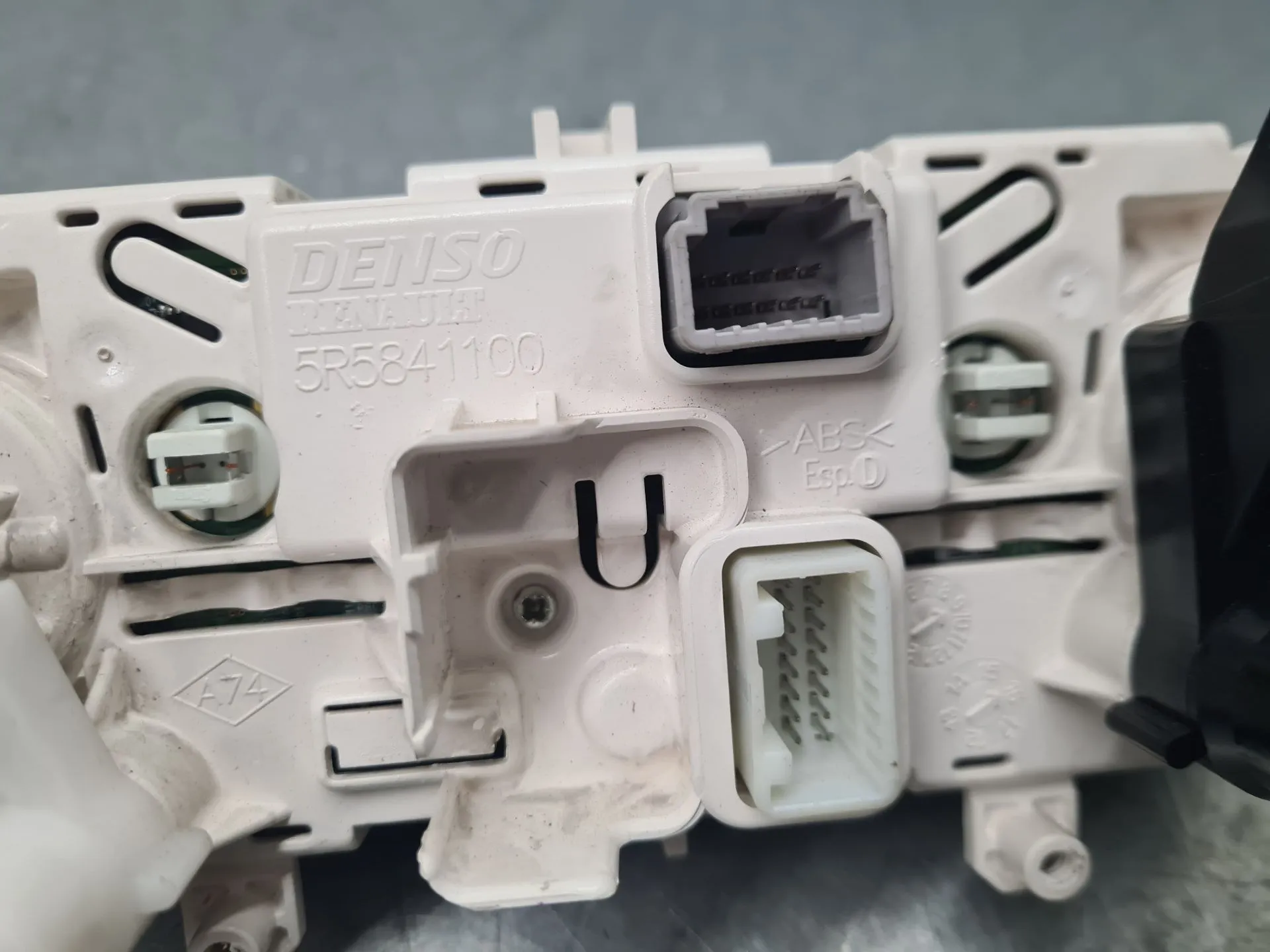 Comando clima RENAULT Captur (J5_) Imagem-5