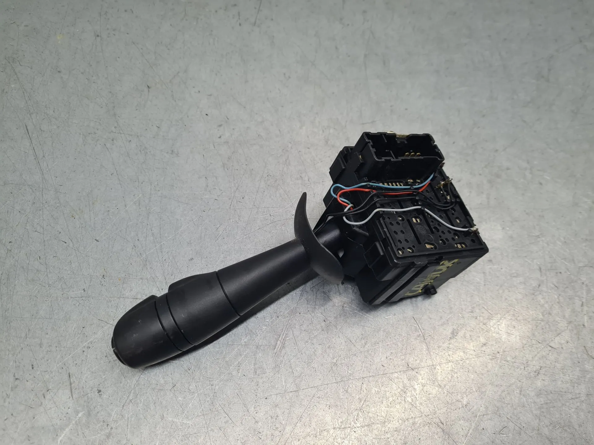 Leva del tergicristallo RENAULT Captur (J5_) Imagem-1