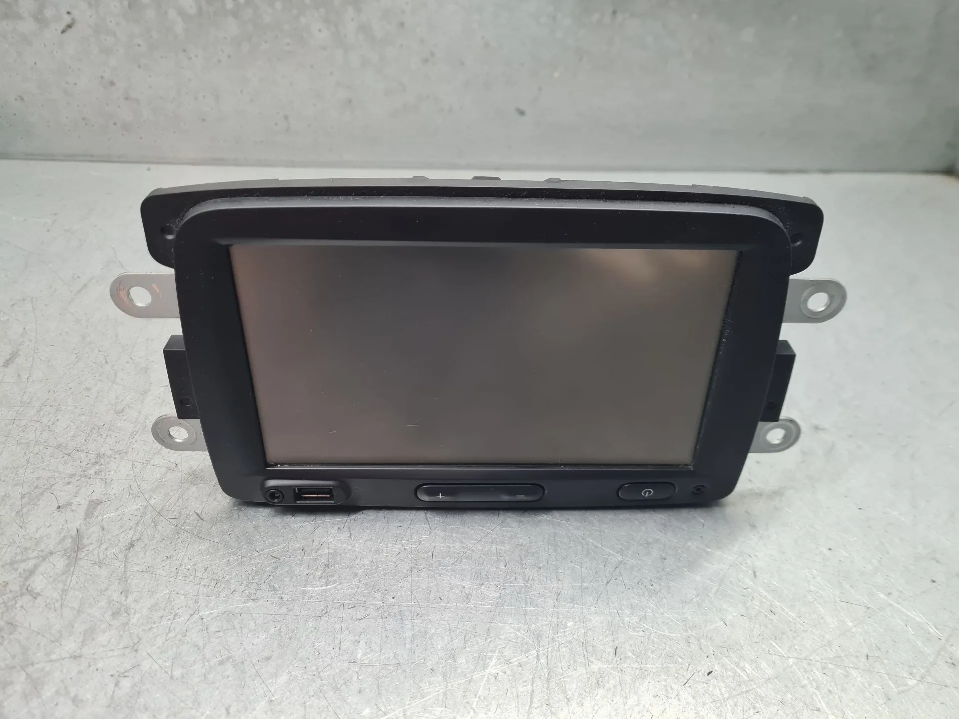 Rádio / auto-rádio RENAULT Captur (J5_)