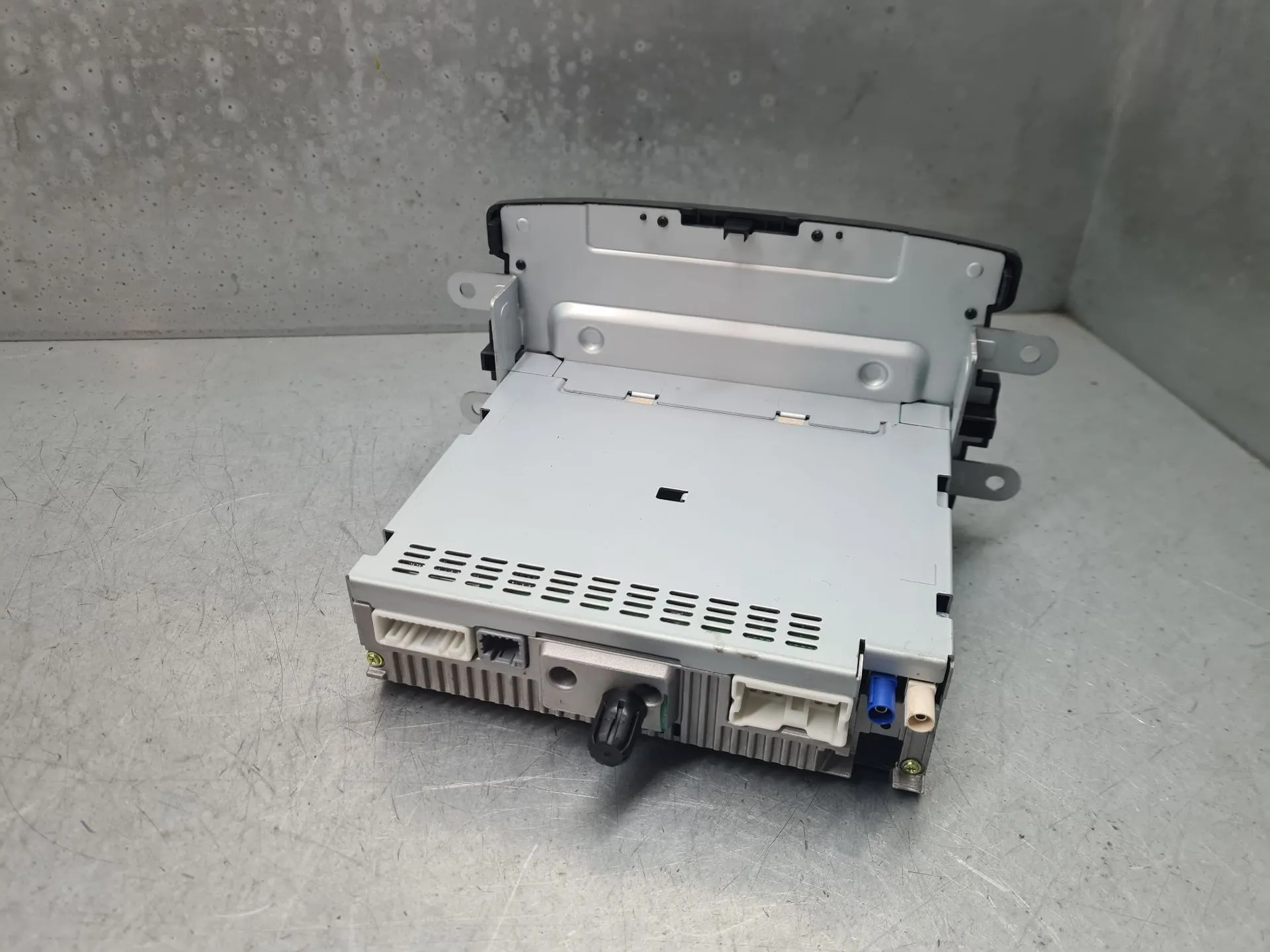 Rádio / auto-rádio RENAULT Captur (J5_) Imagem-2