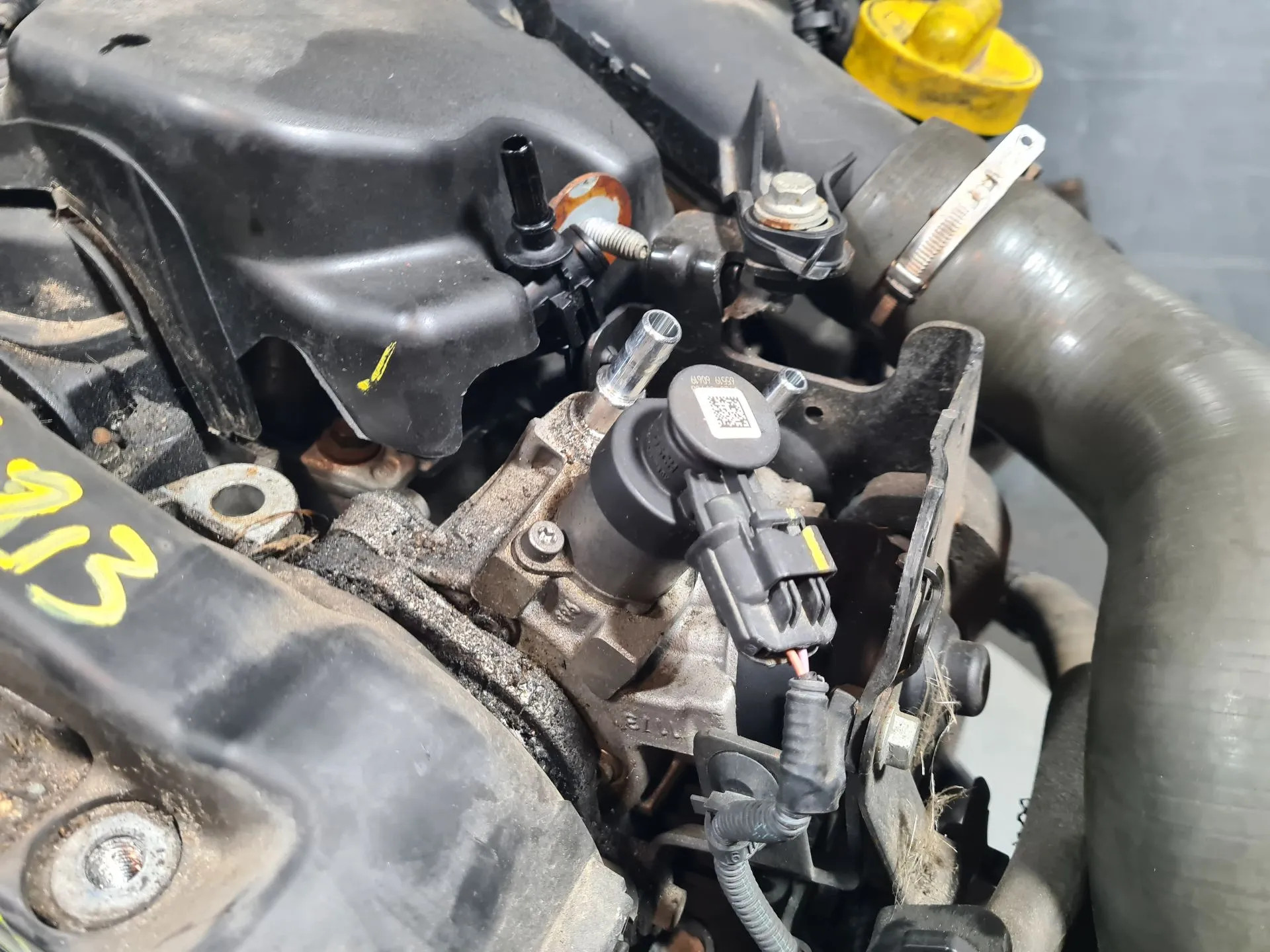 Motor completo RENAULT Captur (J5_) Imagem-2