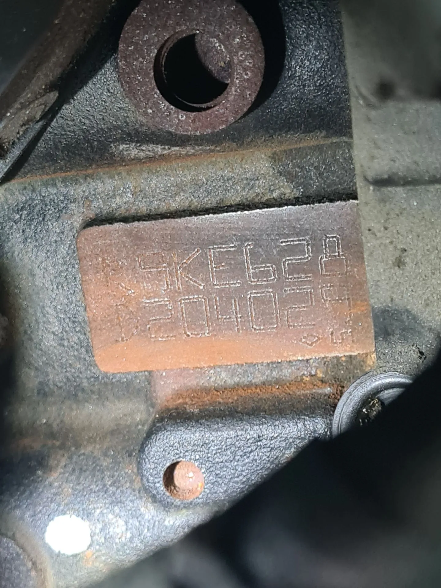 Motor completo RENAULT Captur (J5_) Imagem-11