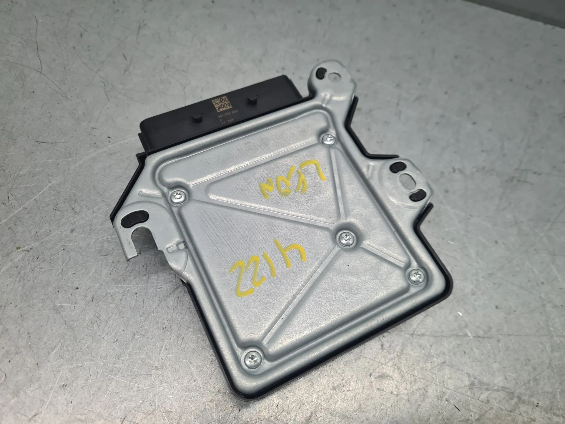 Centralina airbag SEAT Leon ST (5F8) Imagem-4