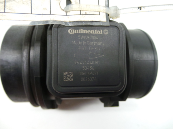 Medidor massa de ar / MAF FORD Fiesta VI (CB1, CCN) Imagem-1