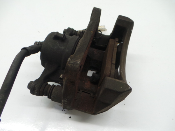 Pinça travão / maxila de travão frente esquerda FORD Fiesta VI (CB1, CCN) Imagem-2