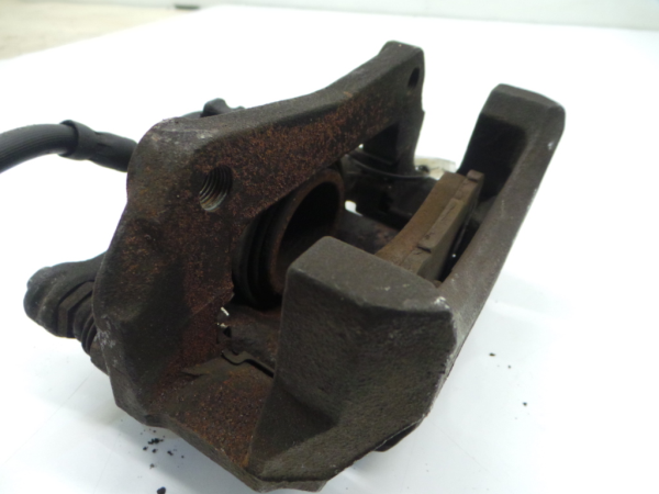 Pinça travão / maxila de travão frente esquerda FORD Fiesta VI (CB1, CCN) Imagem-3