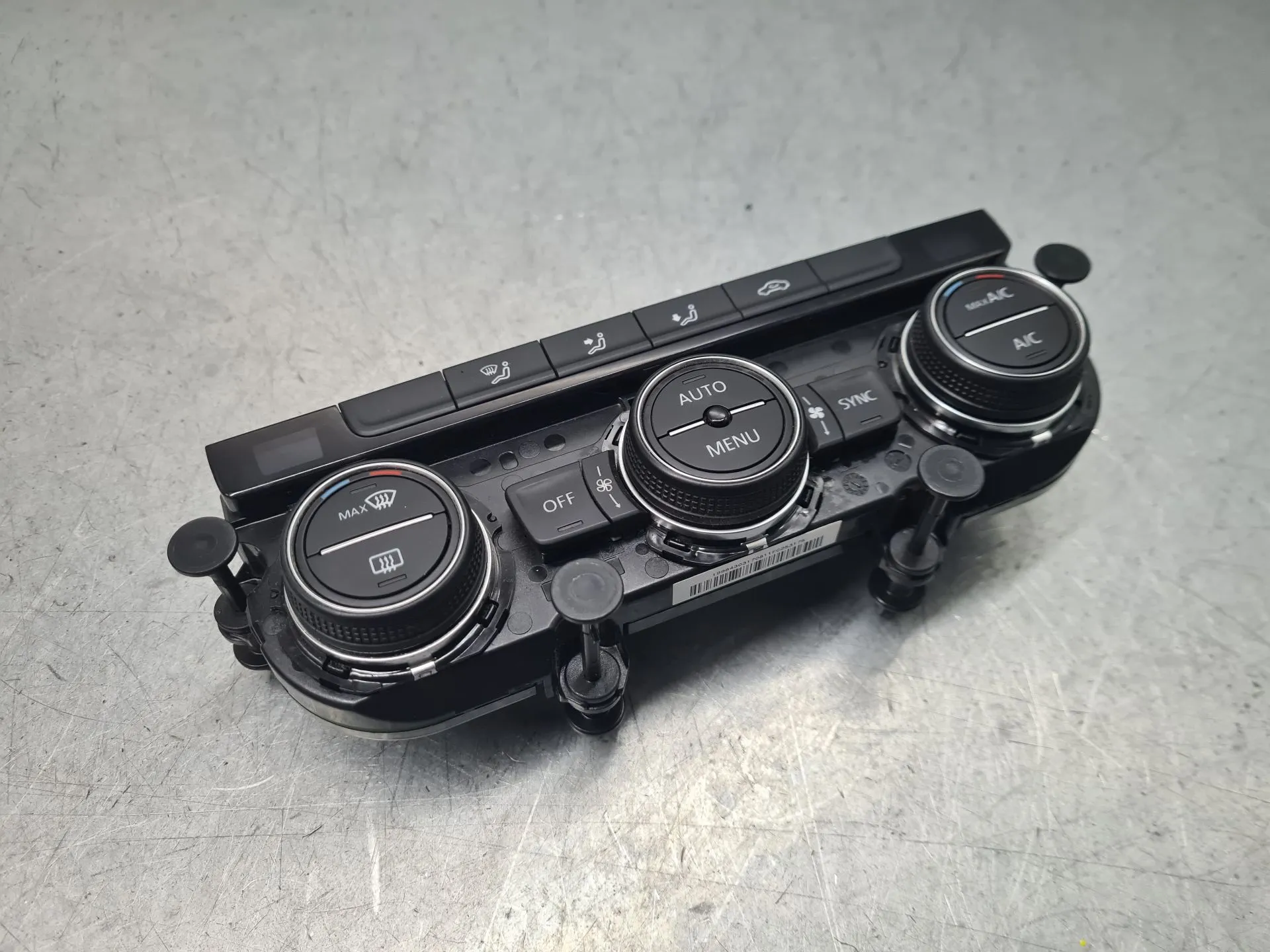 Comando clima VOLKSWAGEN Golf VII (5G1, BQ1, BE1, BE2)