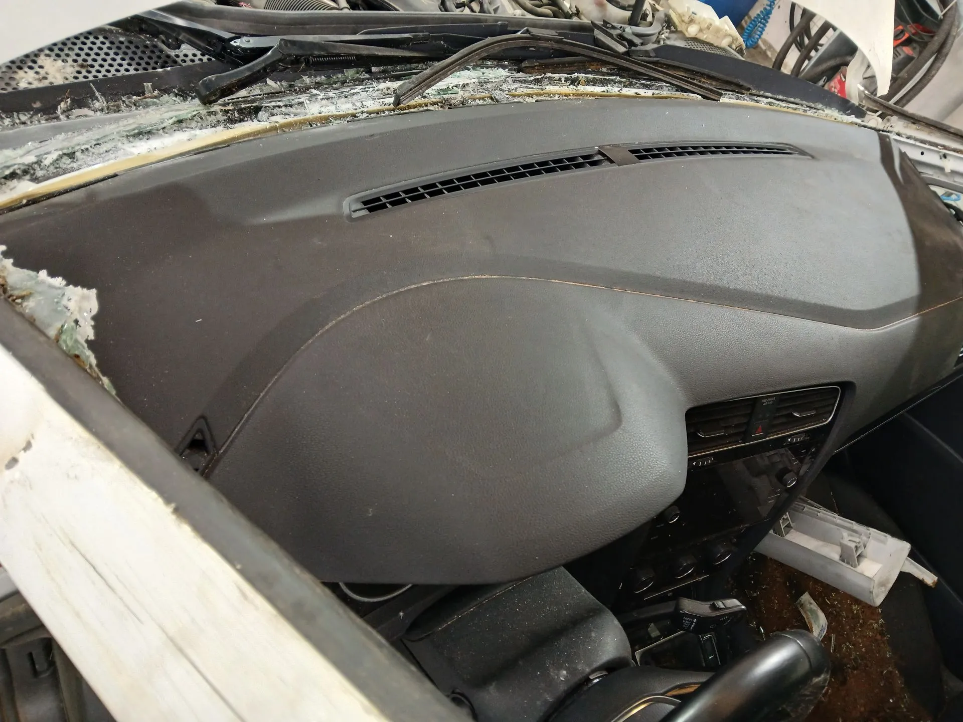 Kit de Airbags VOLKSWAGEN Golf VII (5G1, BQ1, BE1, BE2) Imagem-1