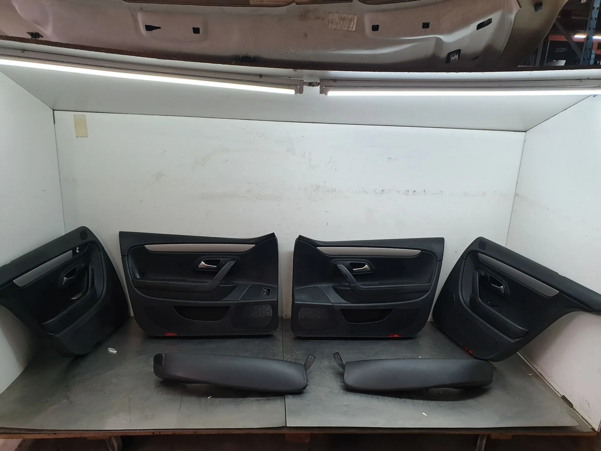 Conjunto de Bancos VOLKSWAGEN Passat CC (357) Imagem-5