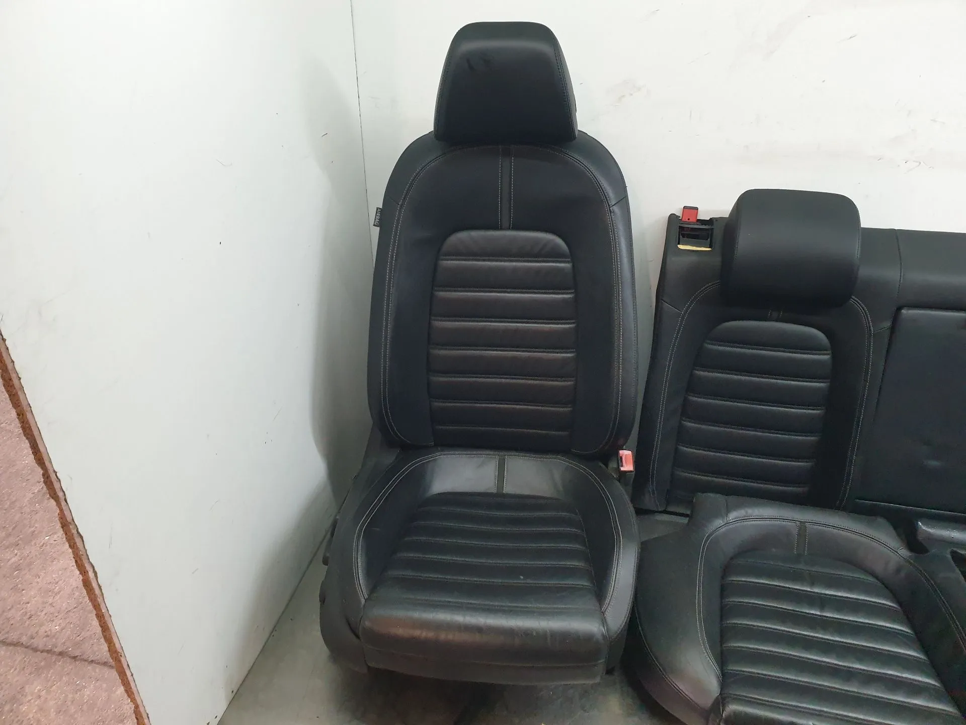 Conjunto de Bancos VOLKSWAGEN Passat CC (357) Imagem-0