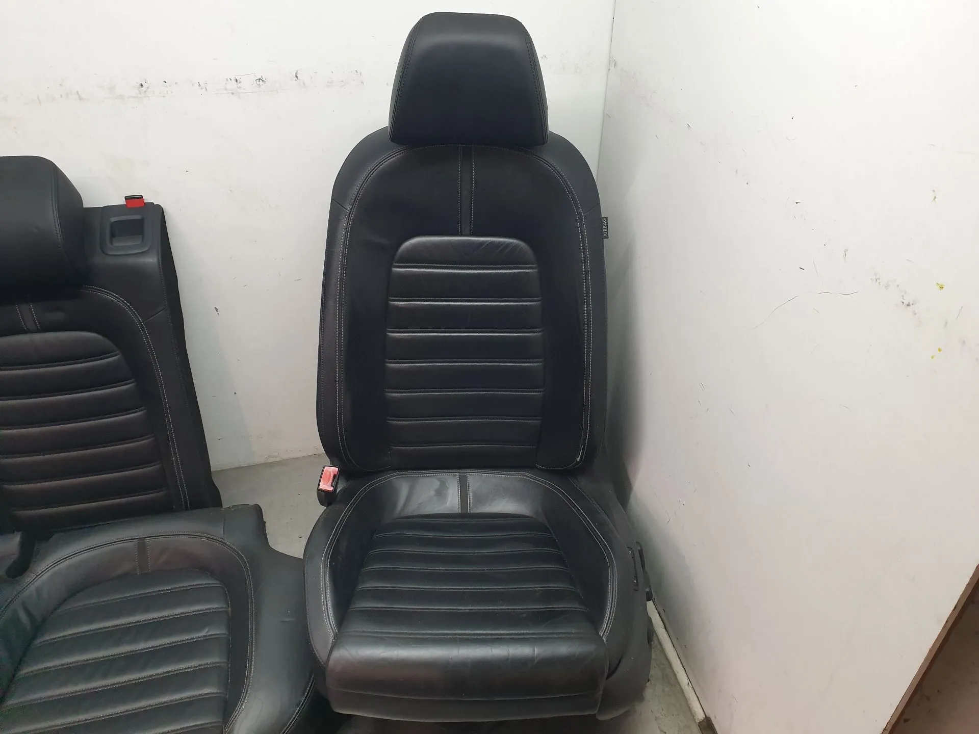 Conjunto de Bancos VOLKSWAGEN Passat CC (357) Imagem-1