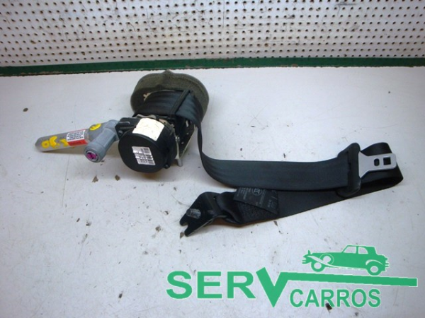 Prétensionneur de ceinture arrière gauche VOLVO C30