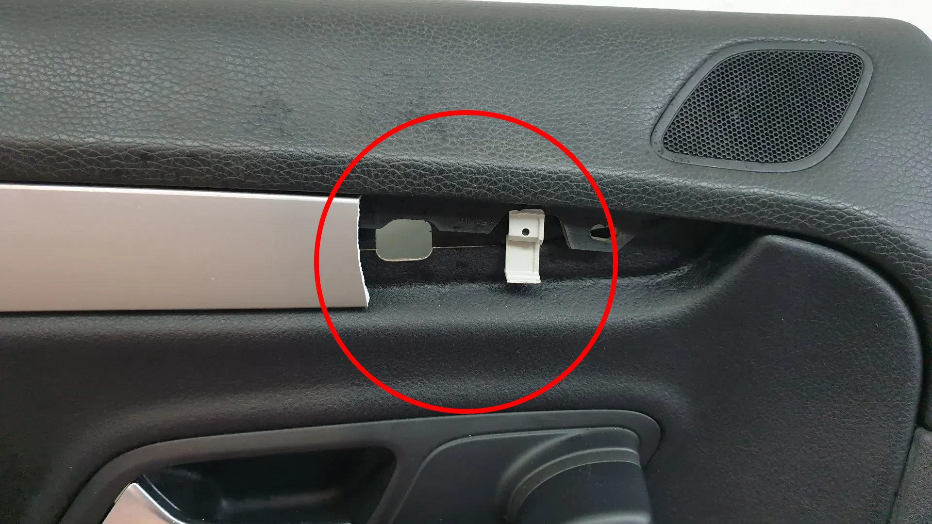 Panel puerta trasero izquierdo VOLKSWAGEN Passat CC (357) Imagem-3