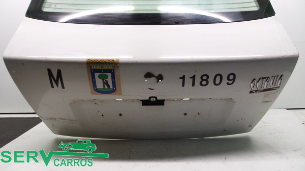 Hayon / Coffre SKODA Octavia I Hatchback (1U2) Imagem-1