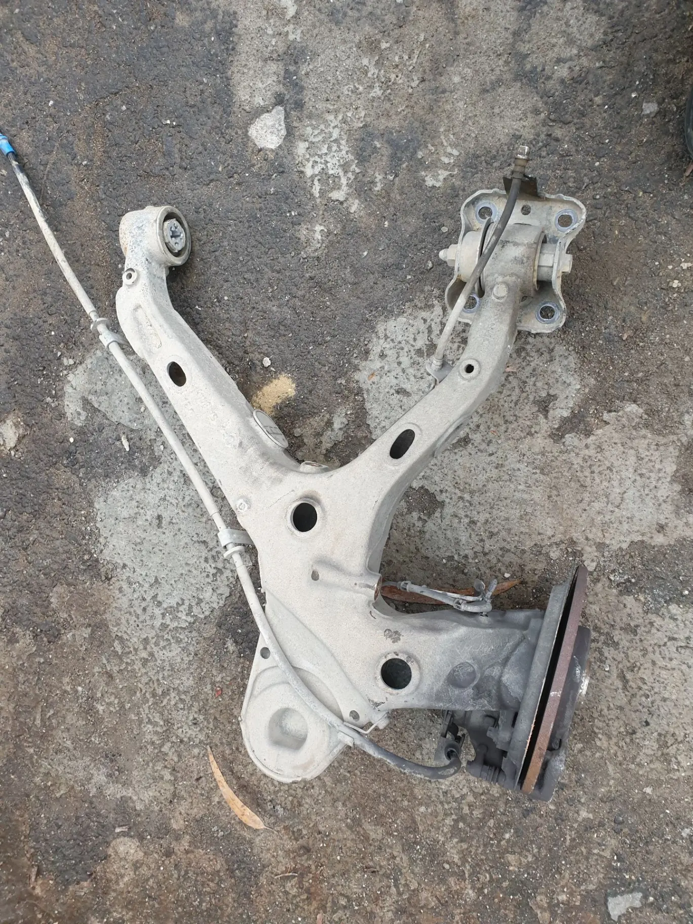 Mangueta trasera izquierda PEUGEOT Expert Imagem-3