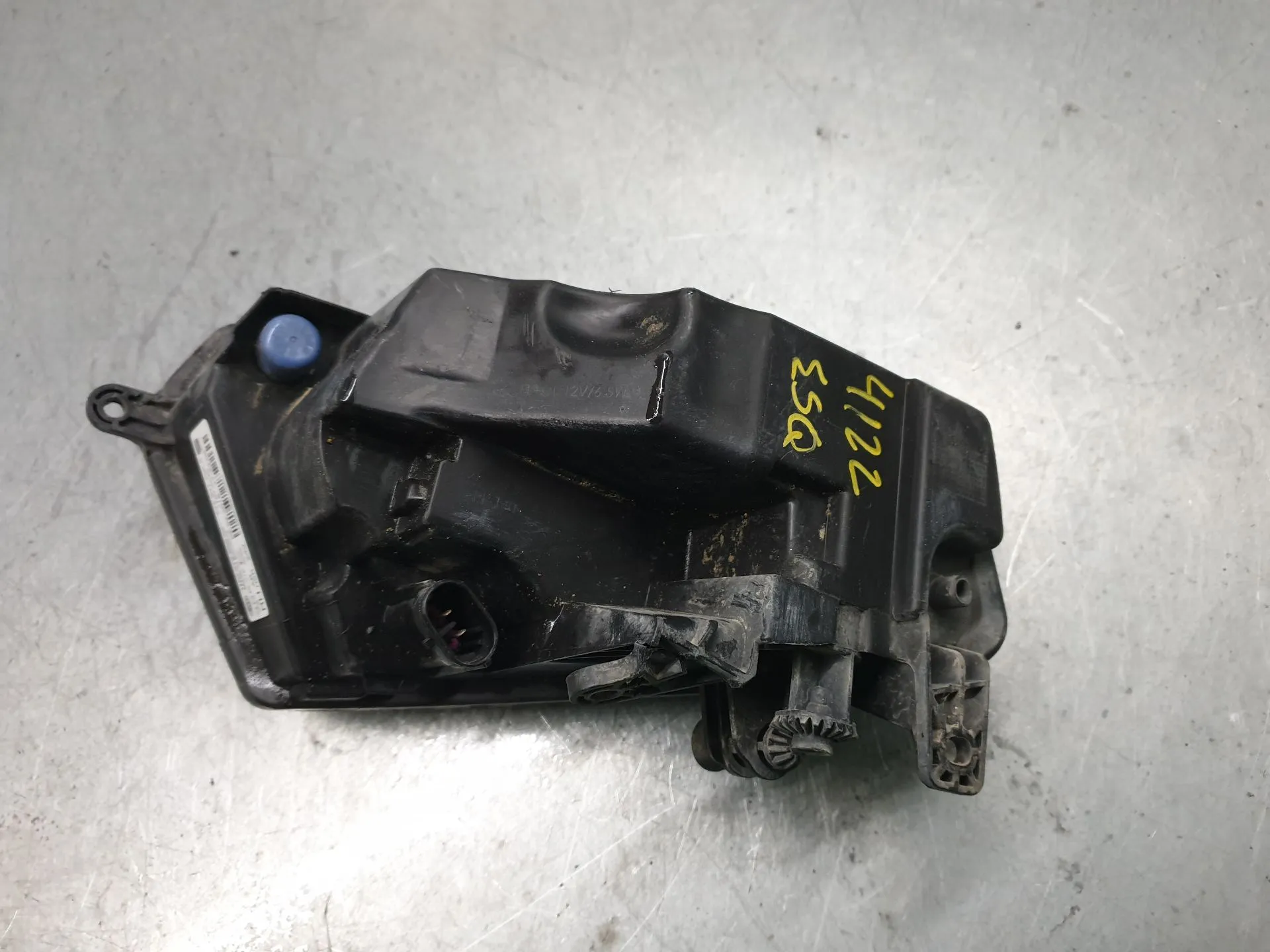 Lumière diurne Droite SEAT Leon ST (5F8) Imagem-4