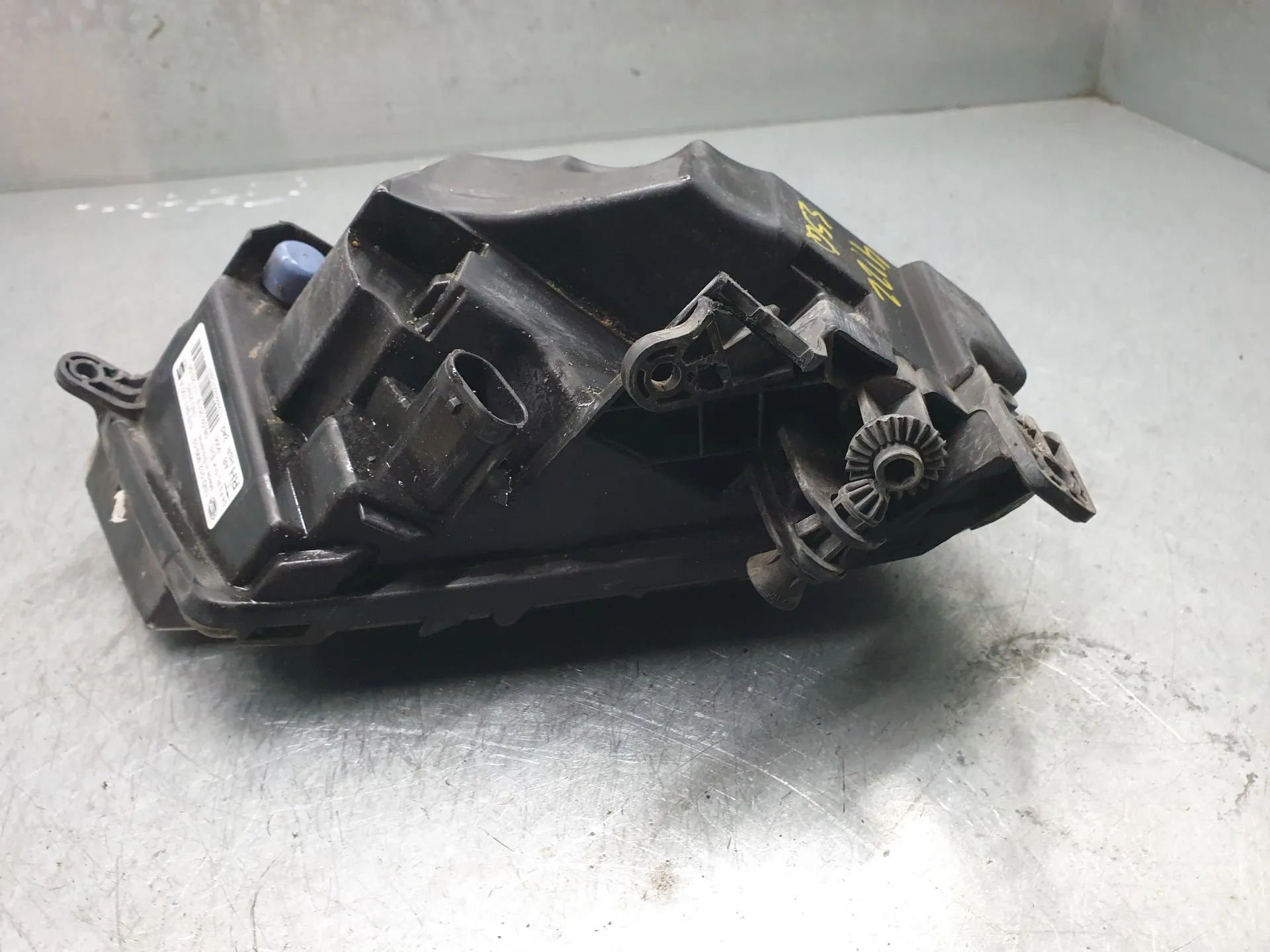 Lumière diurne Droite SEAT Leon ST (5F8) Imagem-5