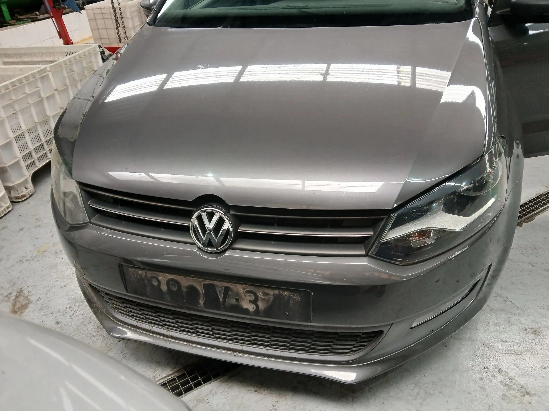Frente Completa VOLKSWAGEN Polo (6R, 6C)