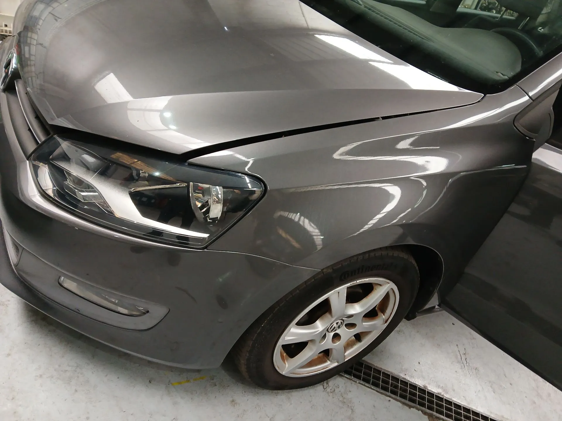 Frente Completa VOLKSWAGEN Polo (6R, 6C) Imagem-2