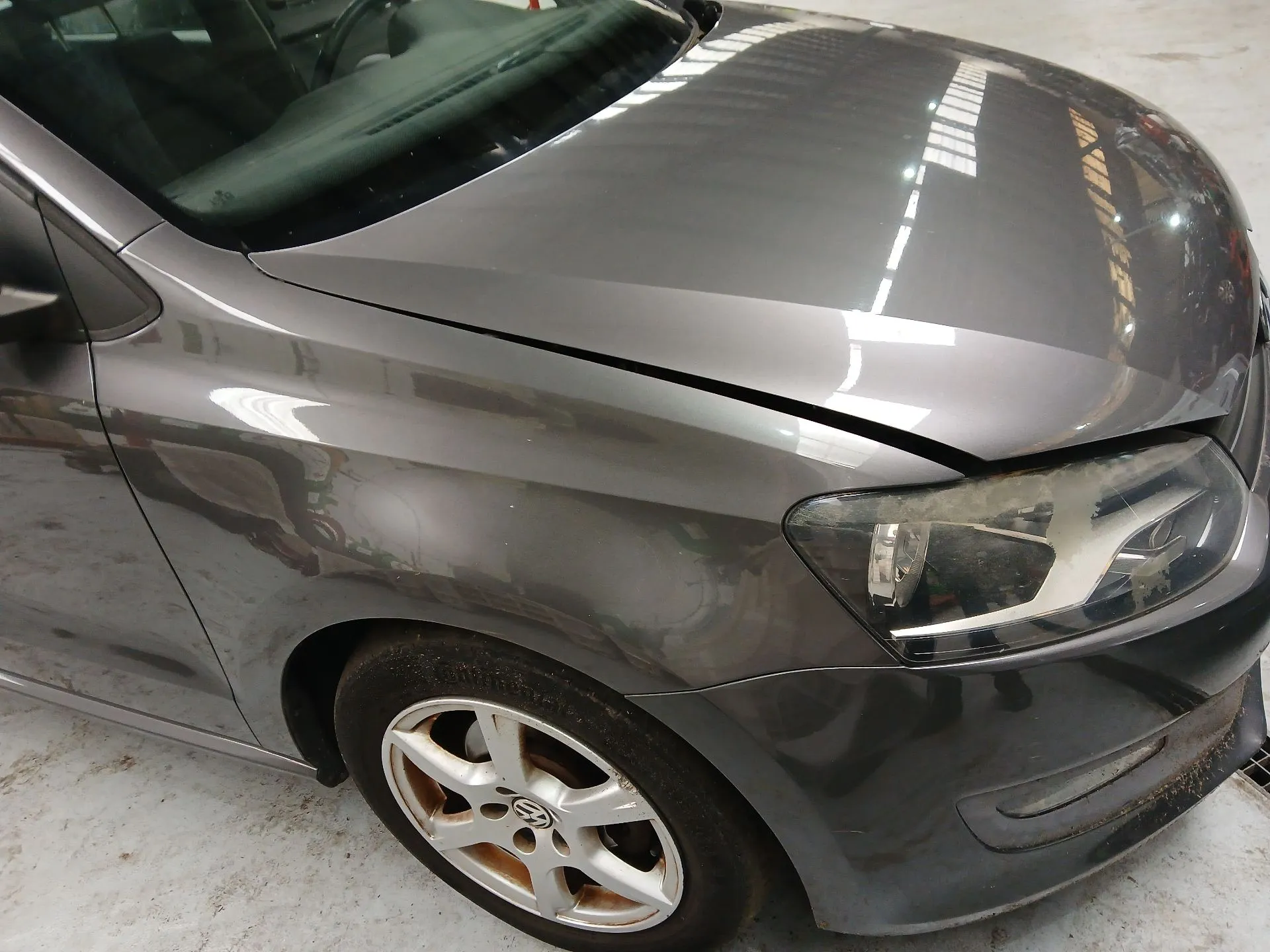 Frente Completa VOLKSWAGEN Polo (6R, 6C) Imagem-4