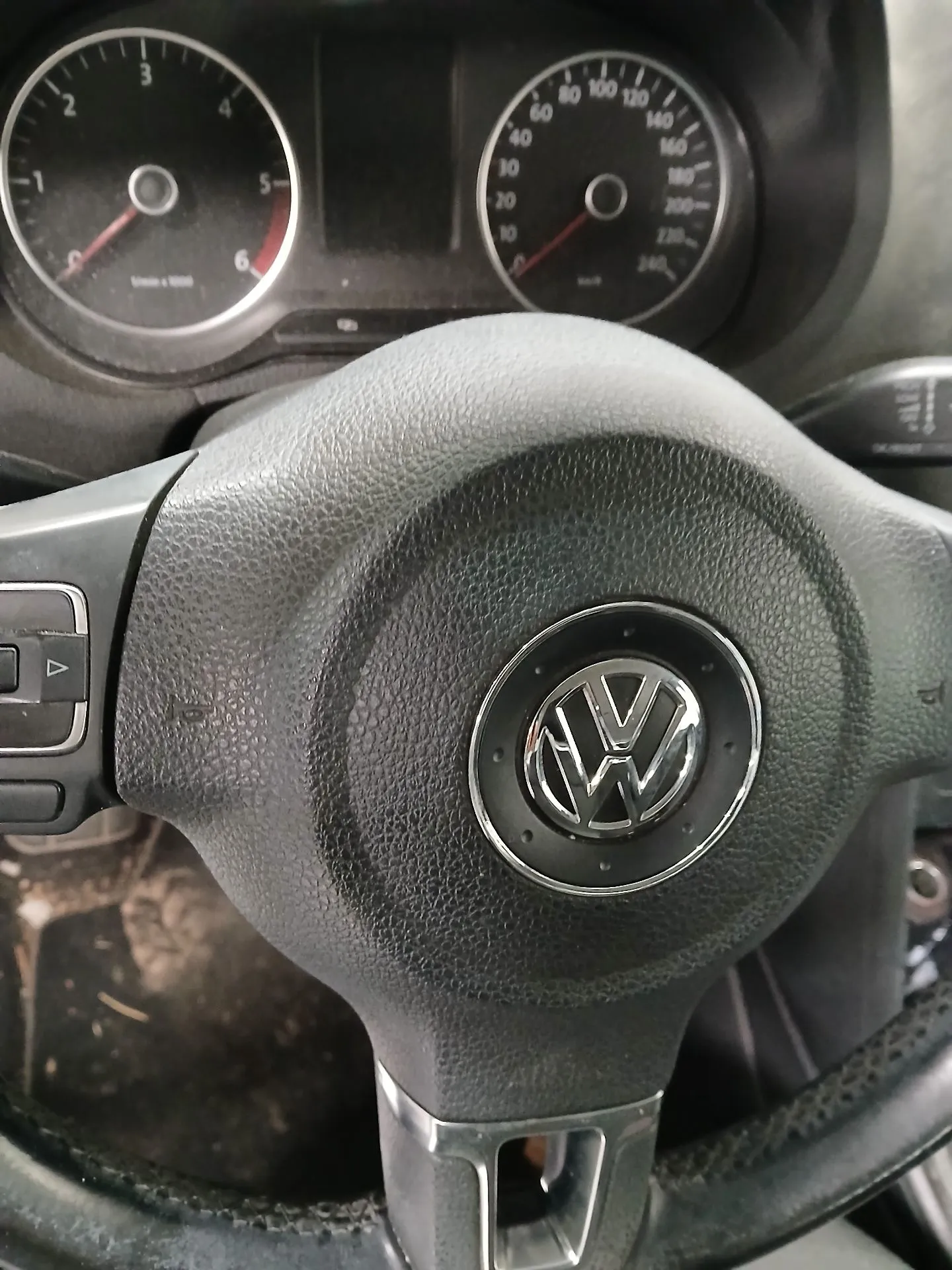 Frente Completa VOLKSWAGEN Polo (6R, 6C) Imagem-5