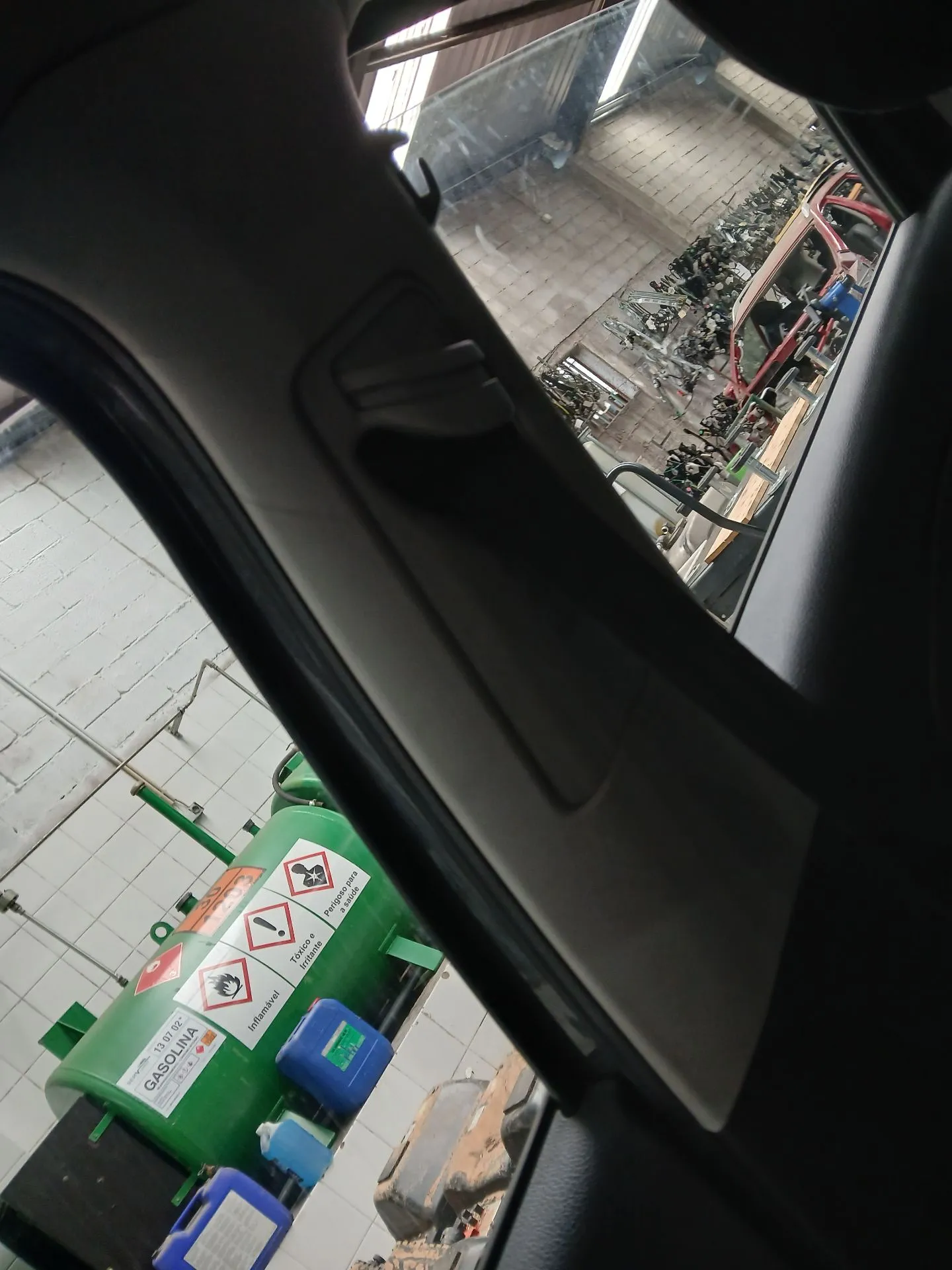 Frente Completa VOLKSWAGEN Polo (6R, 6C) Imagem-7