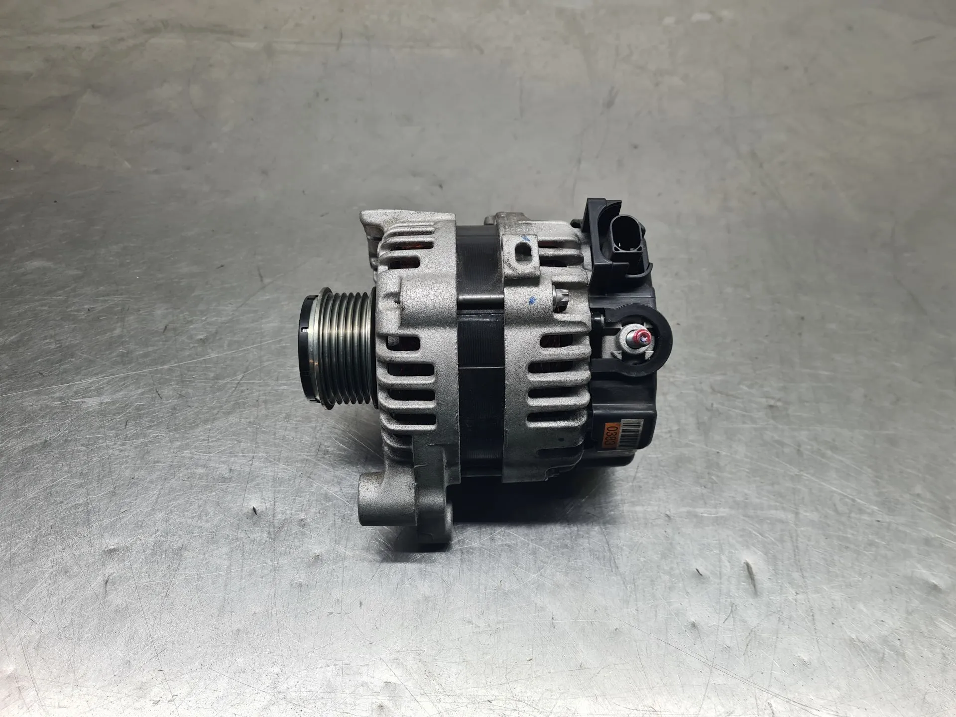 Alternador HYUNDAI Kauai (OS) Imagem-2