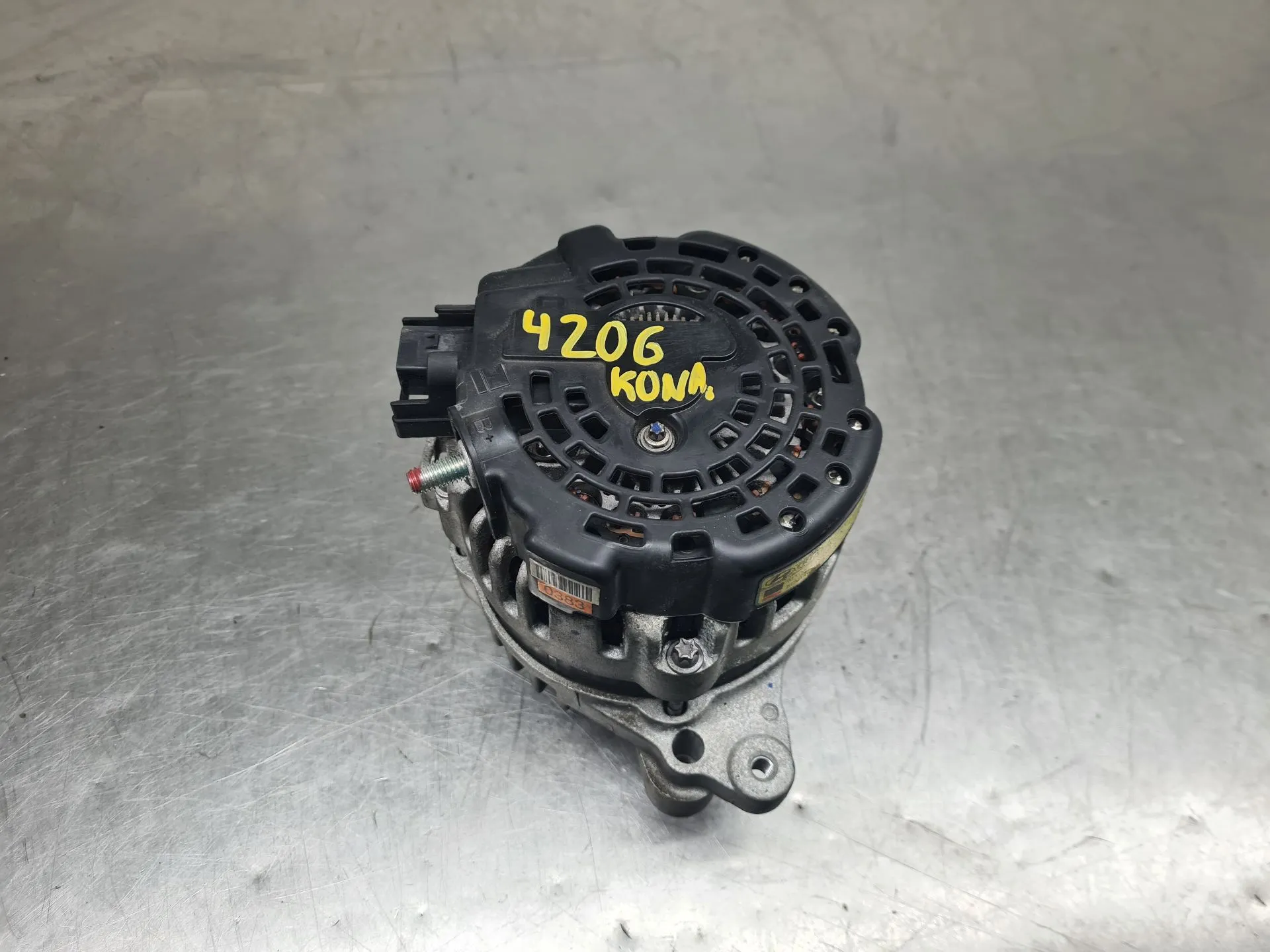 Alternador HYUNDAI Kauai (OS) Imagem-3