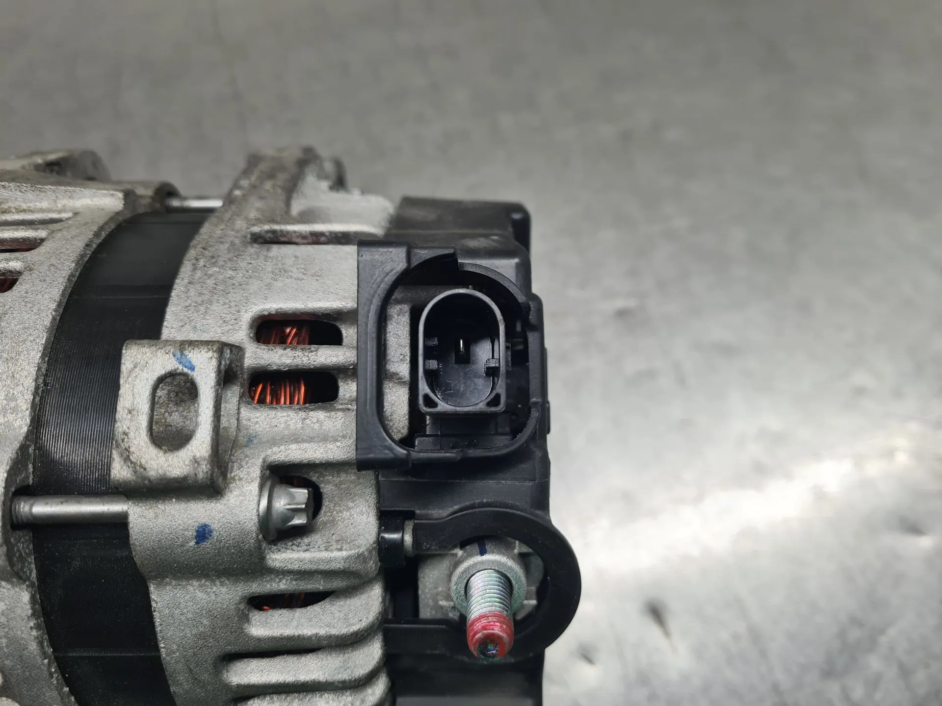 Alternador HYUNDAI Kauai (OS) Imagem-4