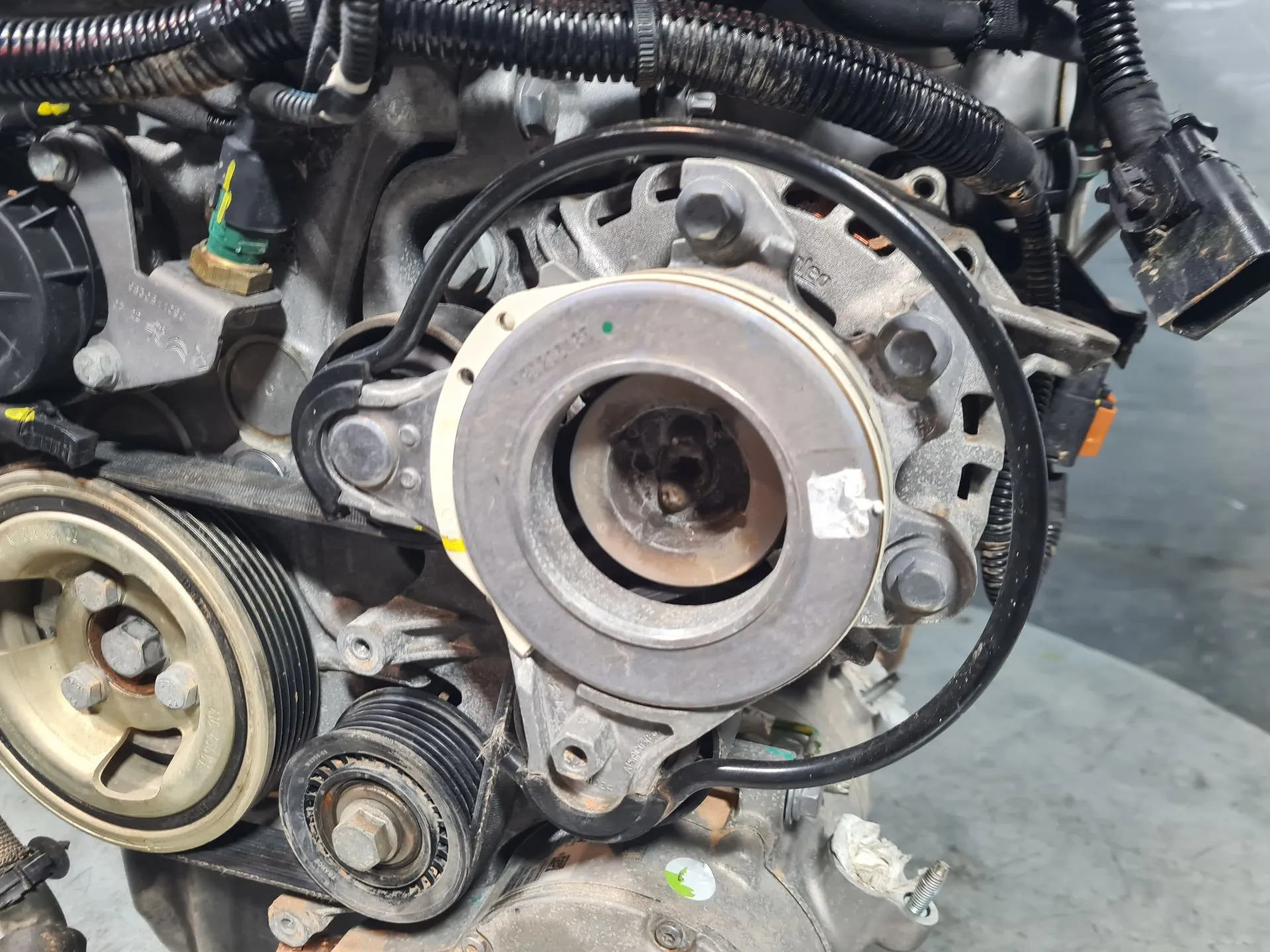 Alternador DS DS7 Crossback (J_)