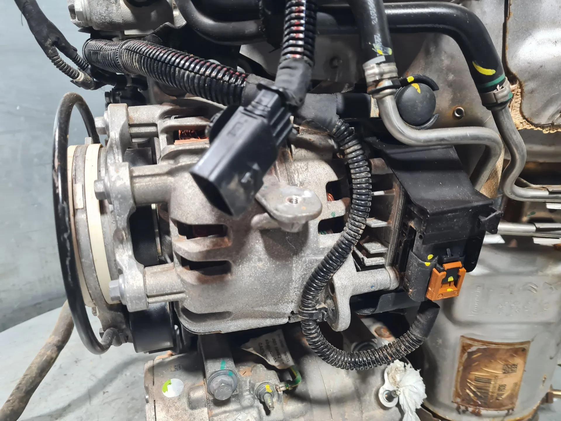 Alternador DS DS7 Crossback (J_) Imagem-1