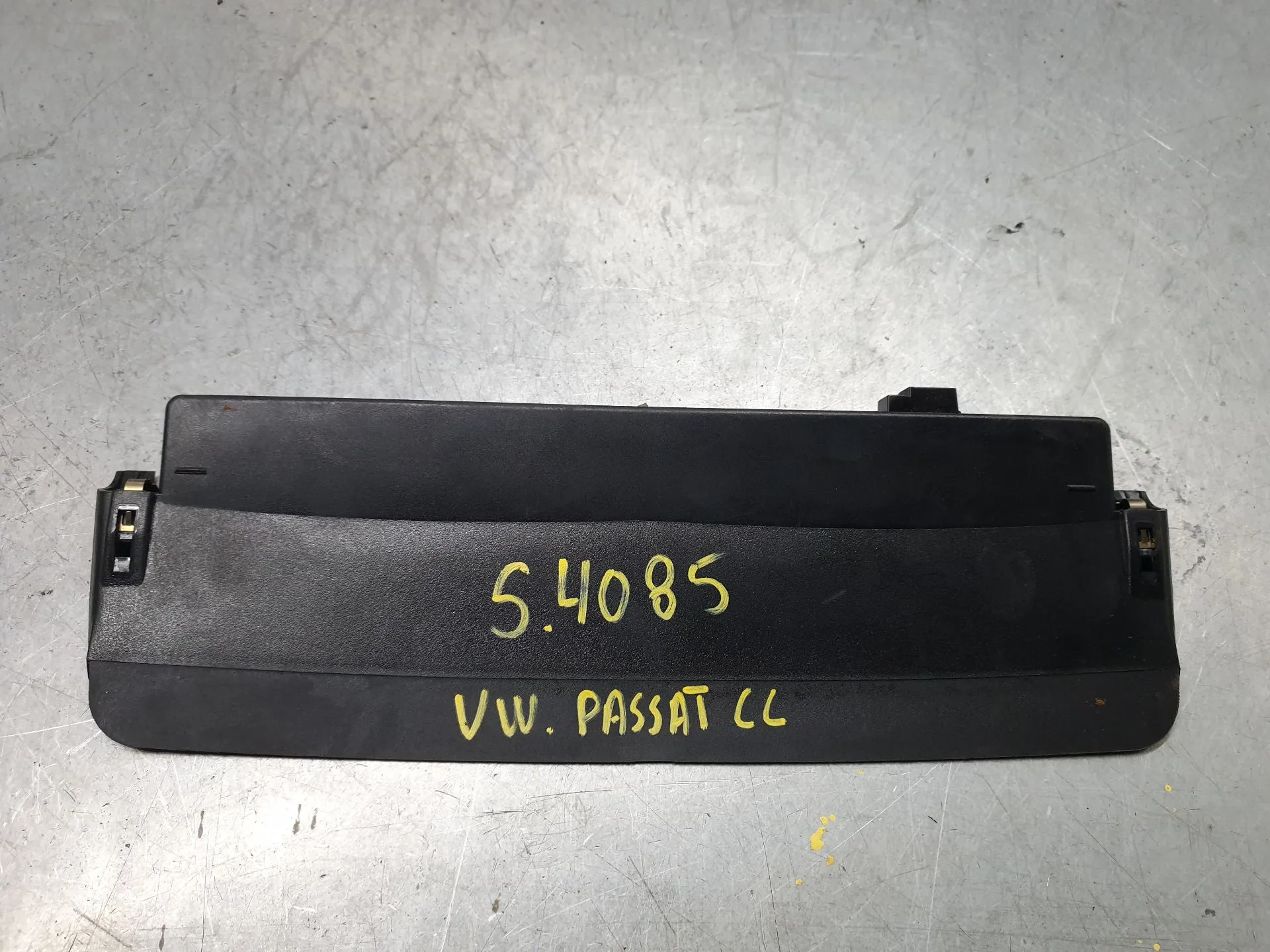 Luce stop aggiuntiva / terzo stop VOLKSWAGEN Passat CC (357) Imagem-1