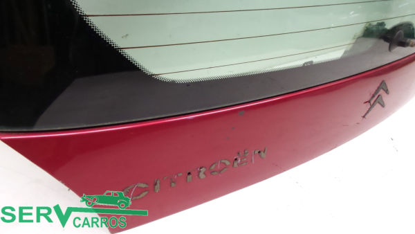 Hayon / Coffre CITROËN C2 (JM_) Imagem-3