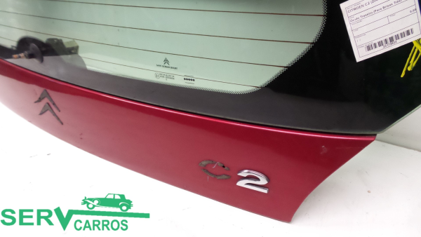 Hayon / Coffre CITROËN C2 (JM_) Imagem-1