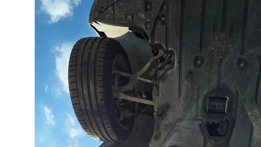 Brazo suspensión delantero derecho BMW 3 Cabriolet (E93)