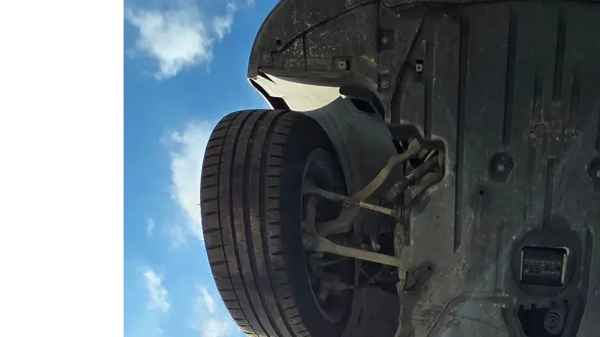 Brazo suspensión delantero derecho BMW 3 Cabriolet (E93)