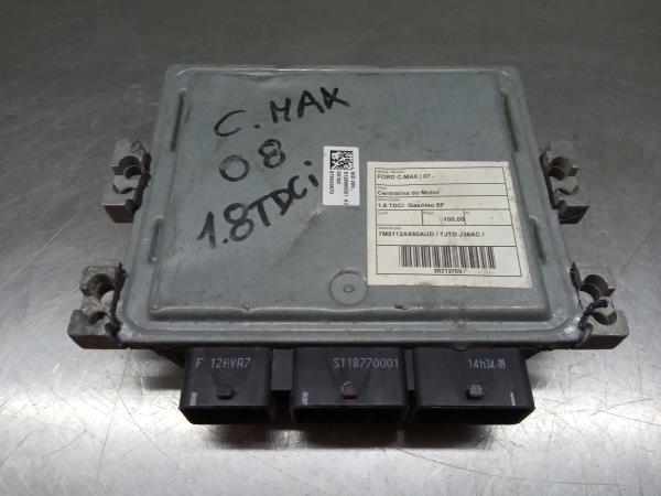 Centralina motor / ECU FORD C-Max (DM2) Imagem-1