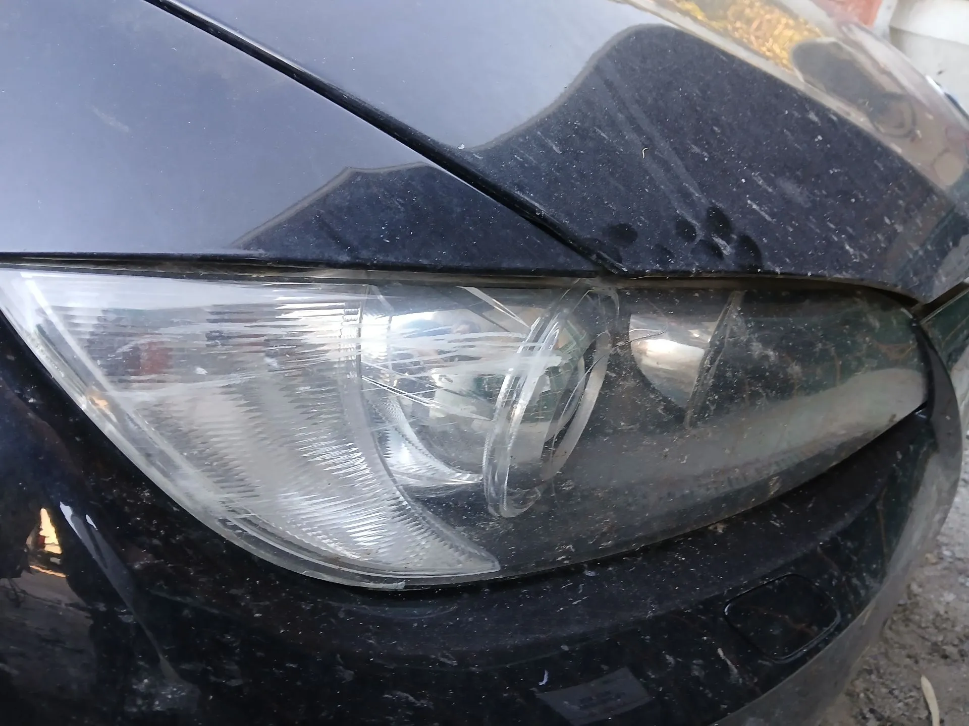 Frente Completa BMW 3 Cabriolet (E93) Imagem-14