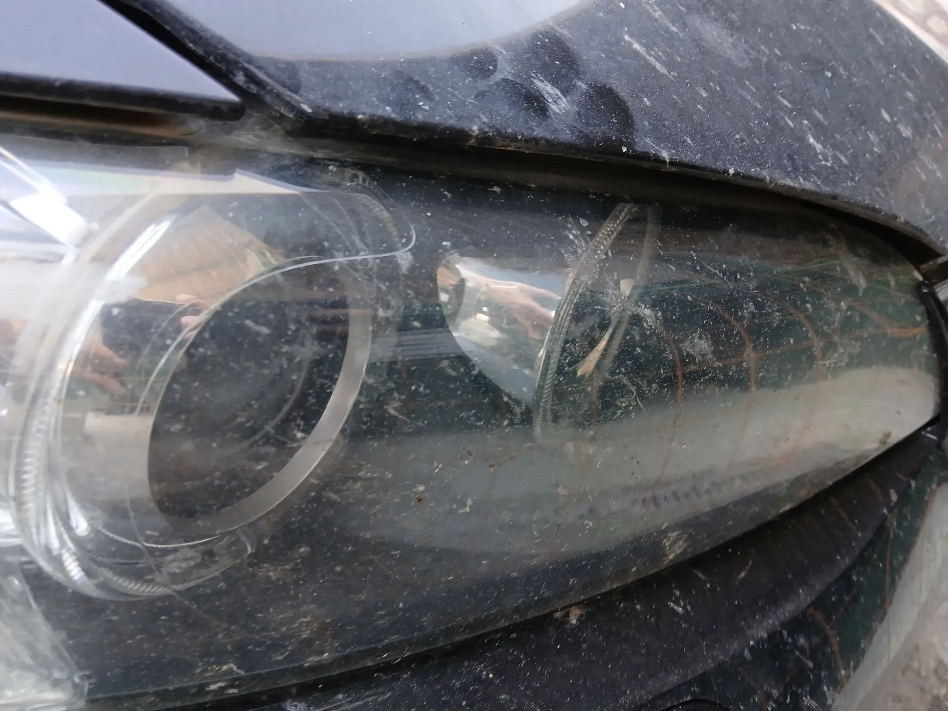 Frente Completa BMW 3 Cabriolet (E93) Imagem-17