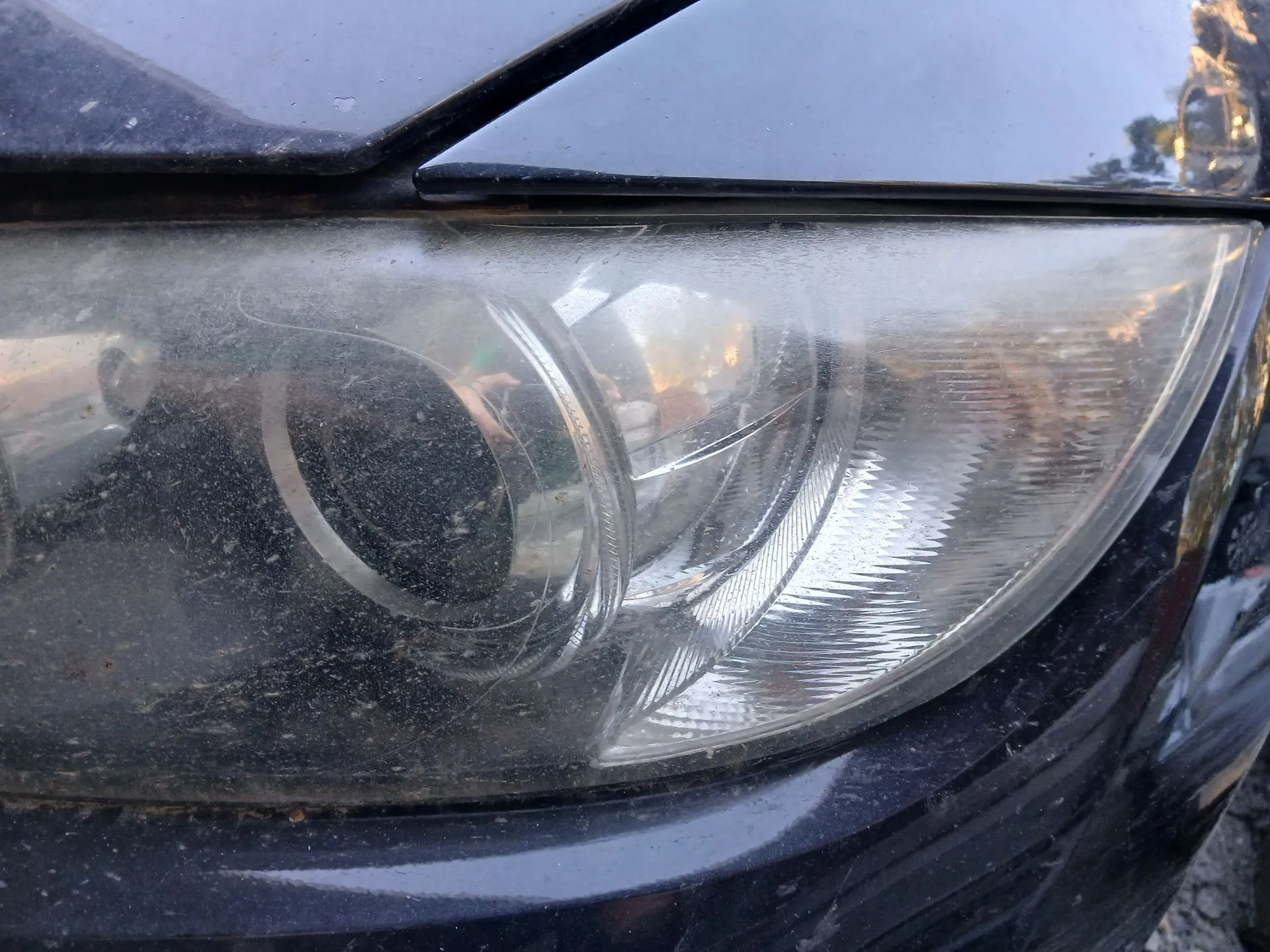 Frente Completa BMW 3 Cabriolet (E93) Imagem-19