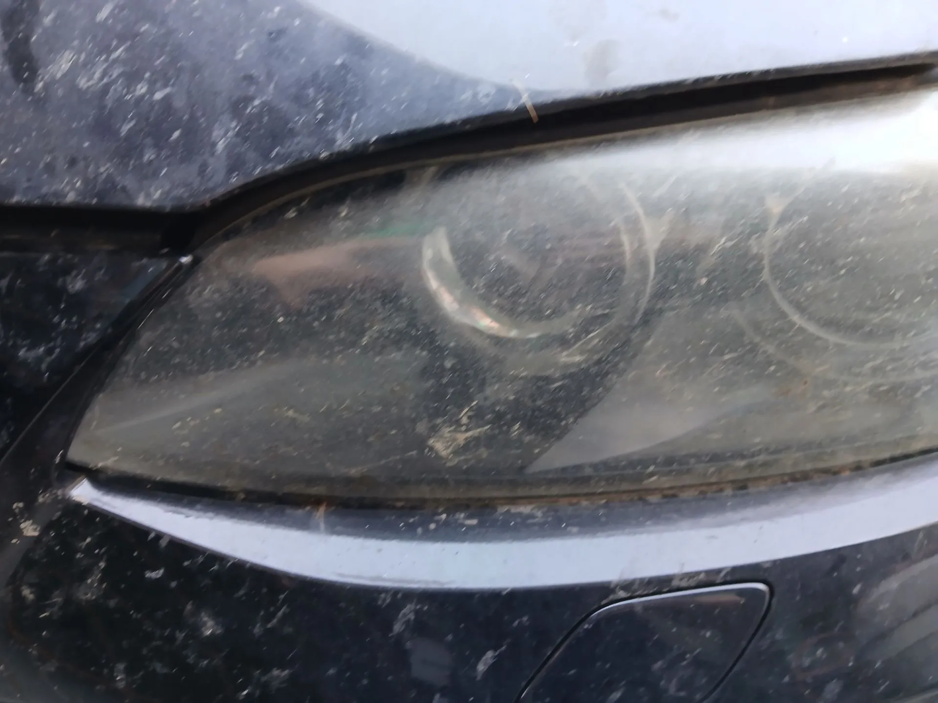 Frente Completa BMW 3 Cabriolet (E93) Imagem-18