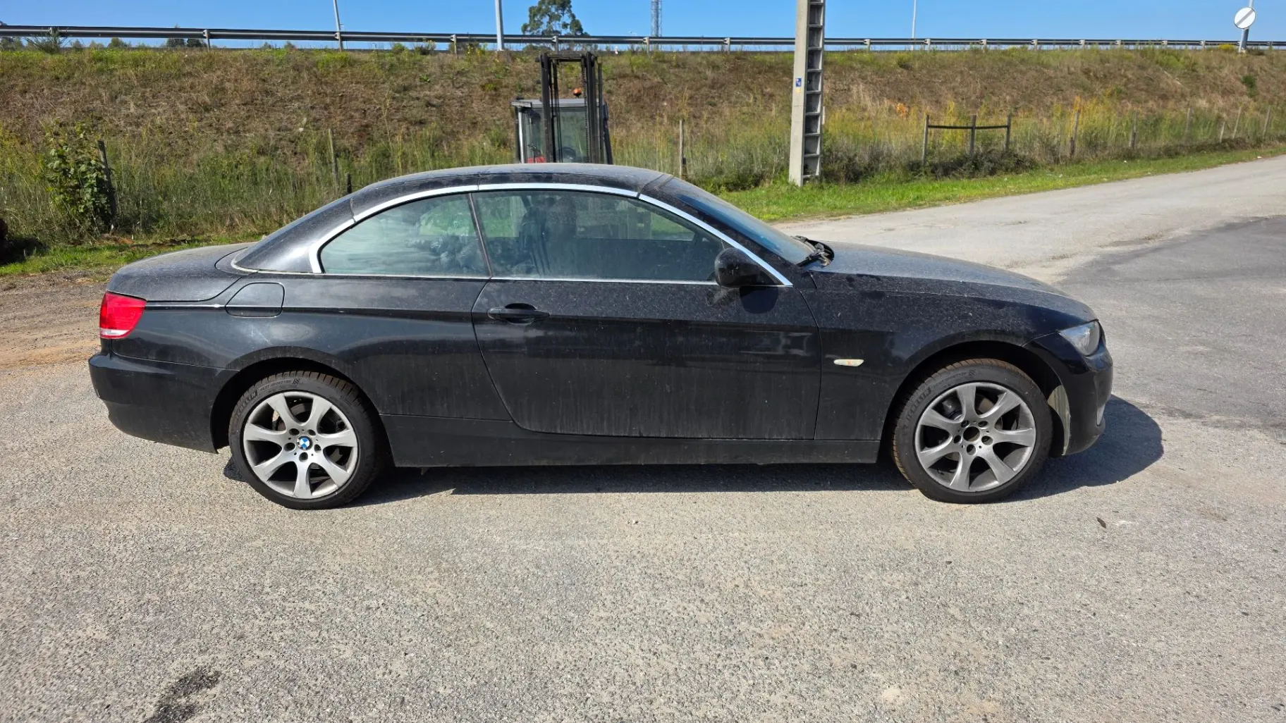 Frente Completa BMW 3 Cabriolet (E93) Imagem-2