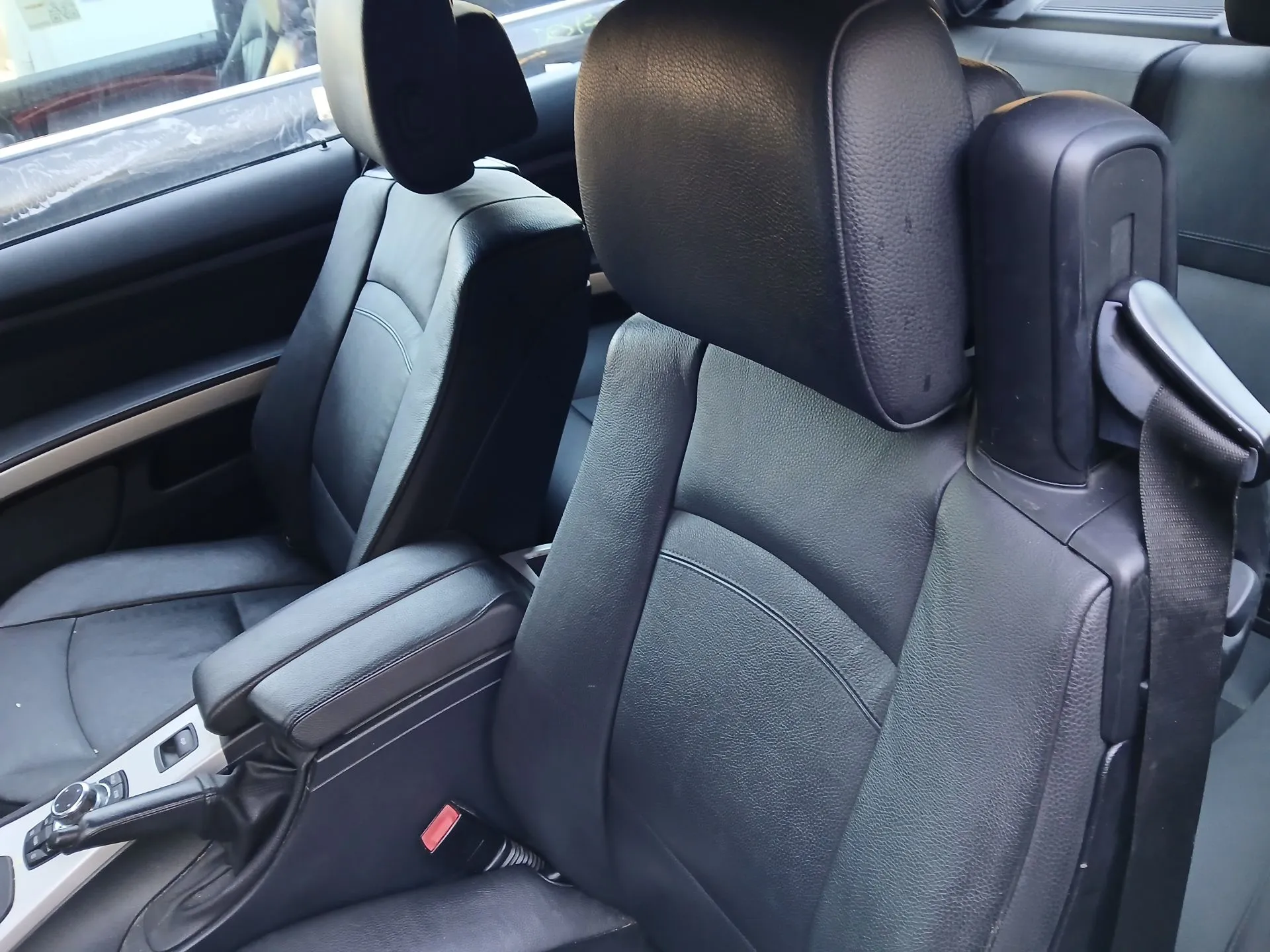 Conjunto de Bancos BMW 3 Cabriolet (E93) Imagem-0