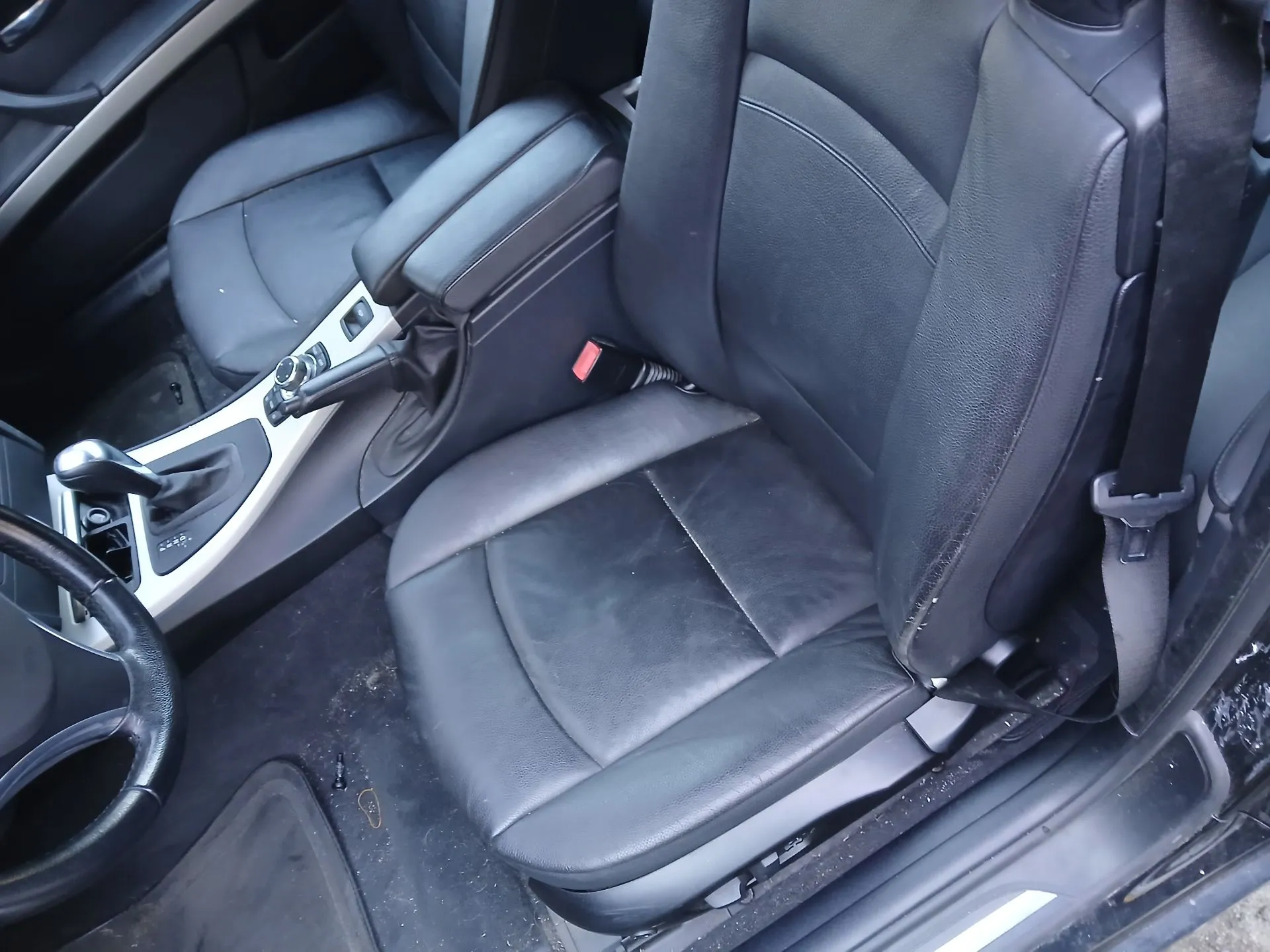 Conjunto de Bancos BMW 3 Cabriolet (E93) Imagem-1