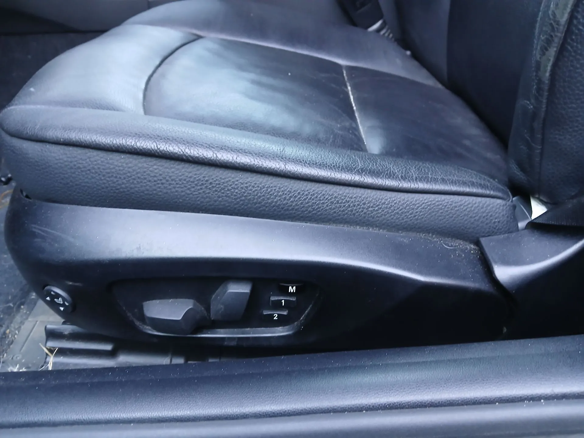 Conjunto de Bancos BMW 3 Cabriolet (E93) Imagem-2